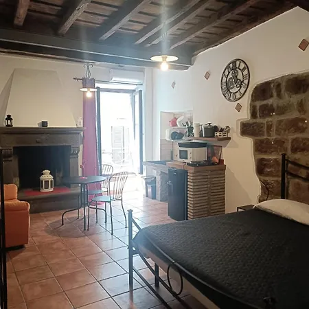 Apartamento Bagnaia Suite *
