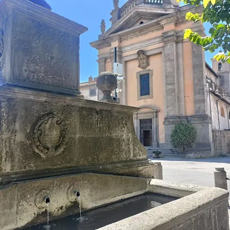 Bagnaia Suite Apartment