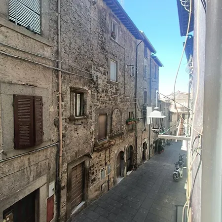 Bagnaia Suite Apartamento *