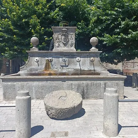 Apartment Bagnaia Suite