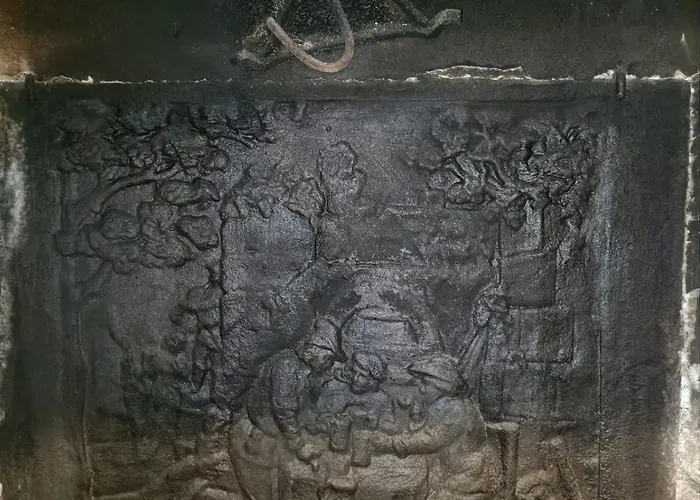 Bagnaia Suite アパート