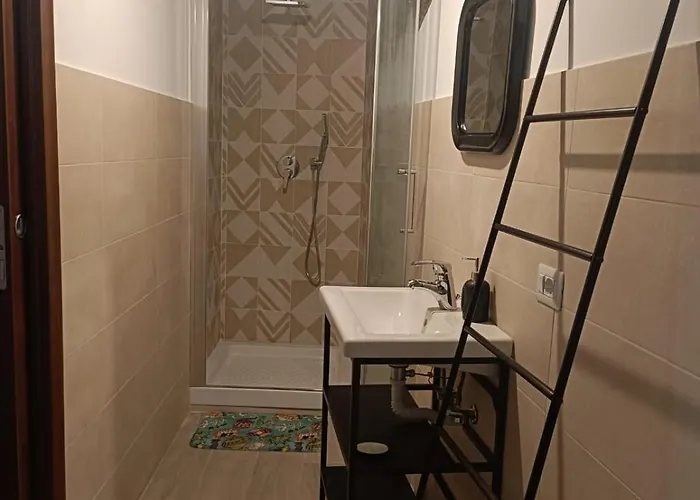 Bagnaia Suite アパート バニャイア