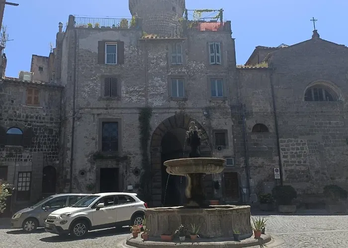 アパート Bagnaia Suite バニャイア