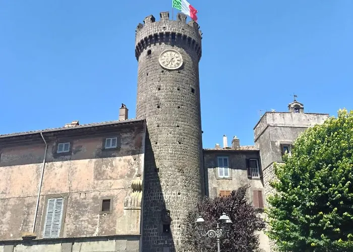 Bagnaia Suite * Bagnaia (Viterbo)