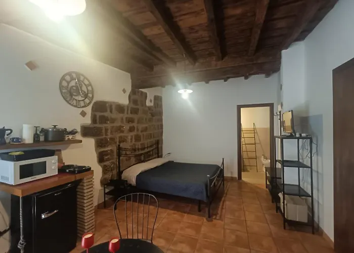 アパート Bagnaia Suite