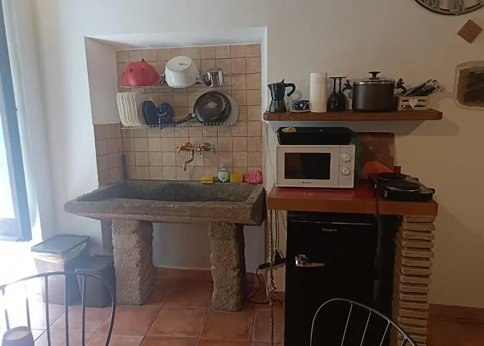 アパート Bagnaia Suite