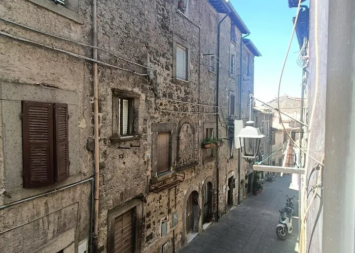 Bagnaia Suite アパート *