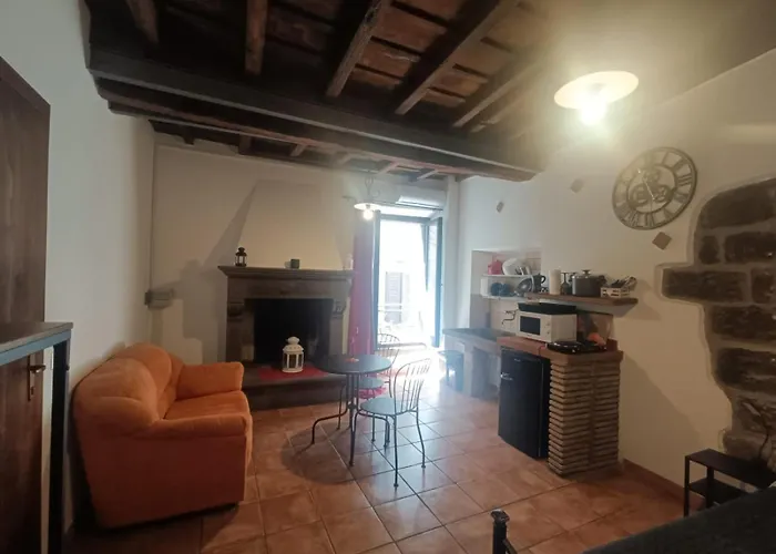 Bagnaia Suite アパート *