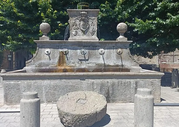 アパート Bagnaia Suite