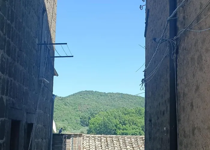 Bagnaia Suite * バニャイア