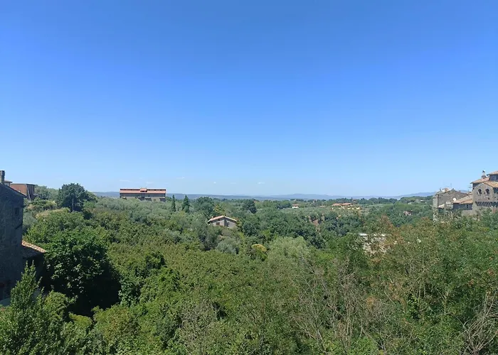 Bagnaia Suite アパート *