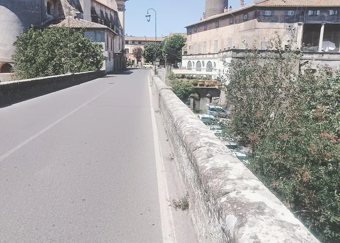 アパート Bagnaia Suite バニャイア