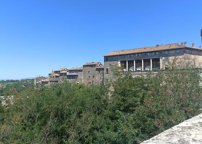 Bagnaia Suite アパート バニャイア